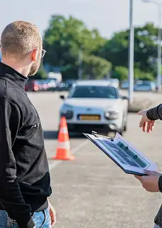 Road test preparation